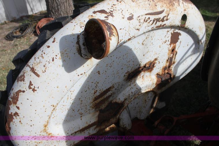 image for item H2050 Ford 601 Workmaster tractor