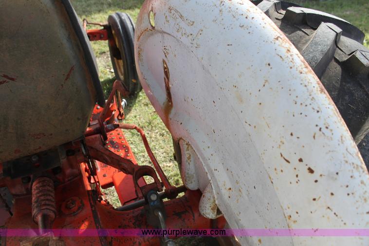 image for item H2050 Ford 601 Workmaster tractor