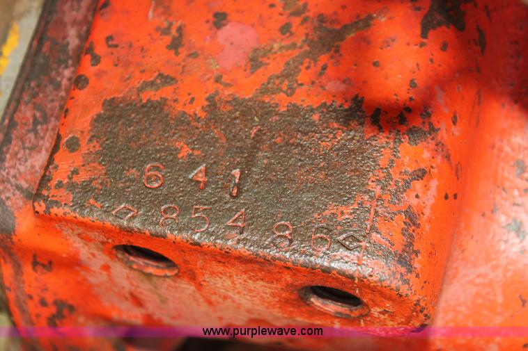 image for item H2050 Ford 601 Workmaster tractor