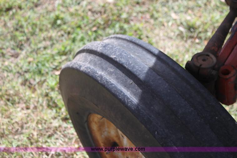 image for item H2050 Ford 601 Workmaster tractor