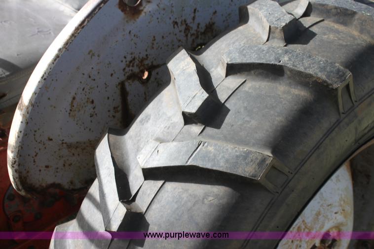 image for item H2050 Ford 601 Workmaster tractor
