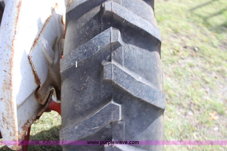 image for item H2050 Ford 601 Workmaster tractor