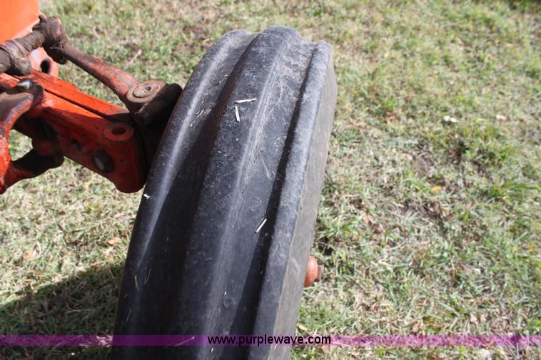 image for item H2050 Ford 601 Workmaster tractor