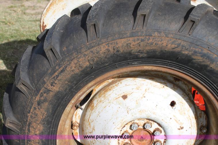 image for item H2050 Ford 601 Workmaster tractor