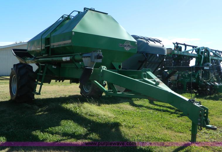 image for item H2344 Great Plains double hopper