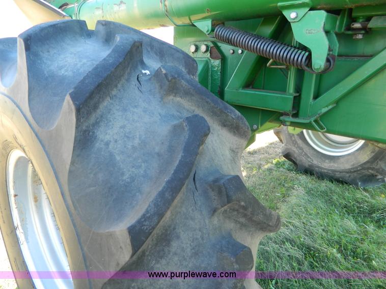 image for item H2344 Great Plains double hopper