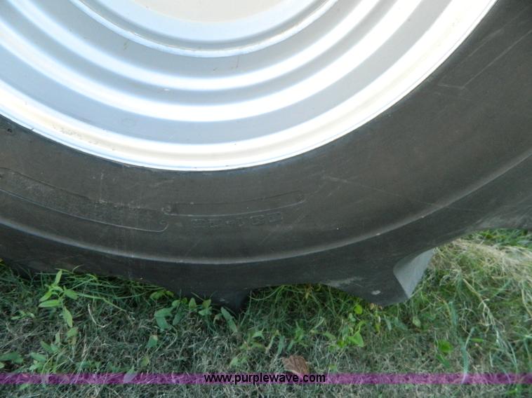 image for item H2344 Great Plains double hopper