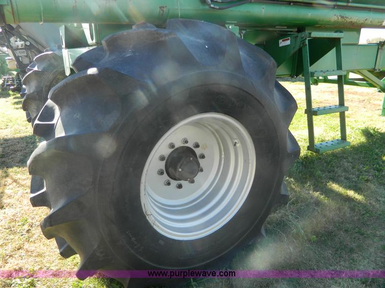 image for item H2344 Great Plains double hopper