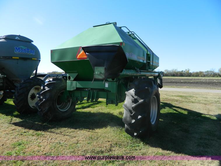 image for item H2344 Great Plains double hopper