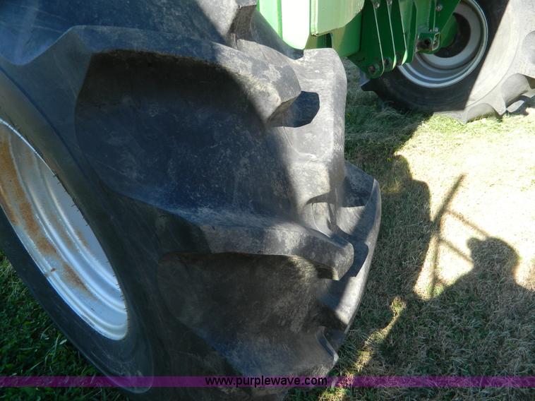 image for item H2344 Great Plains double hopper