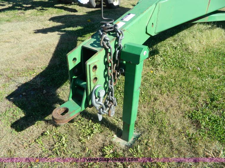 image for item H2344 Great Plains double hopper