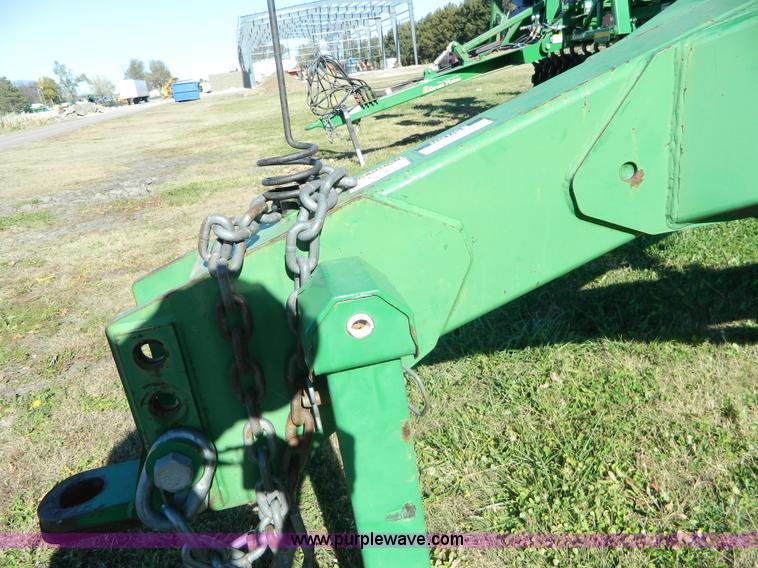 image for item H2344 Great Plains double hopper