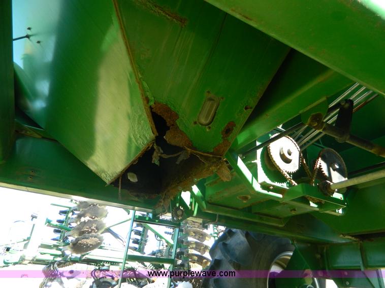 image for item H2344 Great Plains double hopper