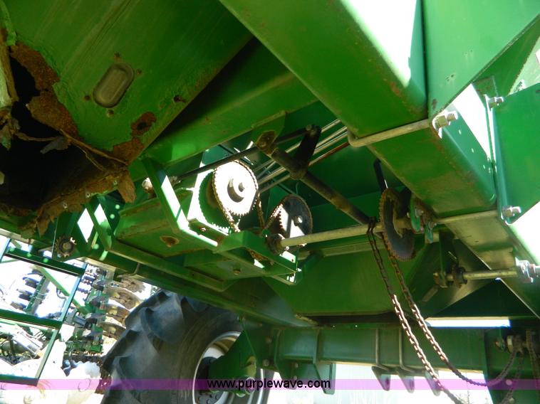 image for item H2344 Great Plains double hopper