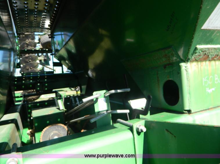 image for item H2344 Great Plains double hopper