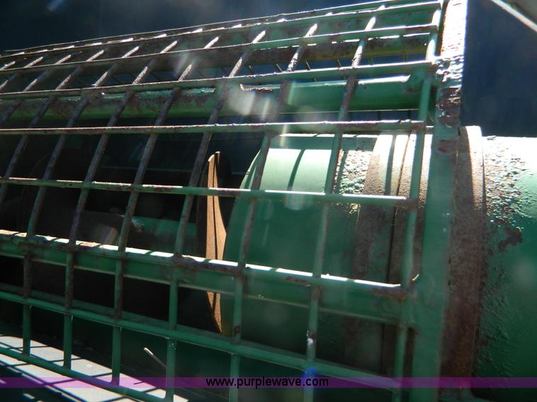 image for item H2344 Great Plains double hopper