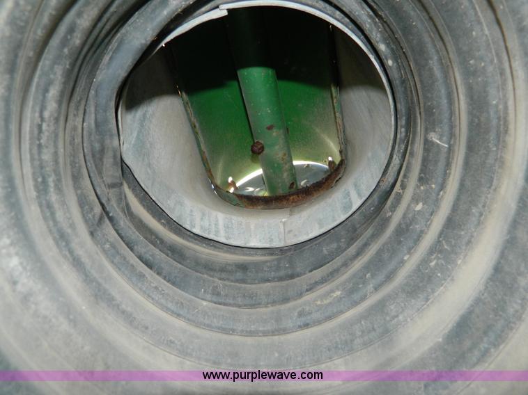 image for item H2344 Great Plains double hopper