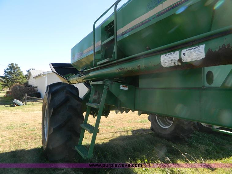 image for item H2344 Great Plains double hopper