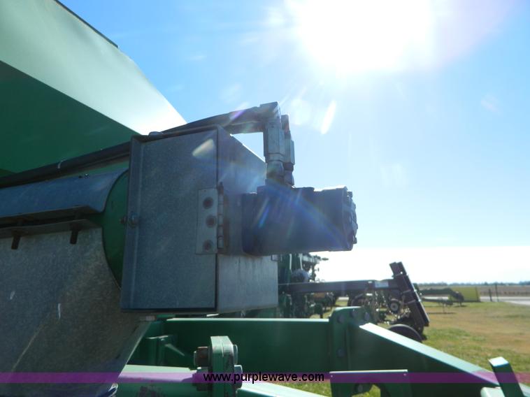 image for item H2344 Great Plains double hopper