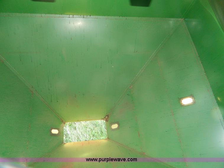 image for item H2344 Great Plains double hopper