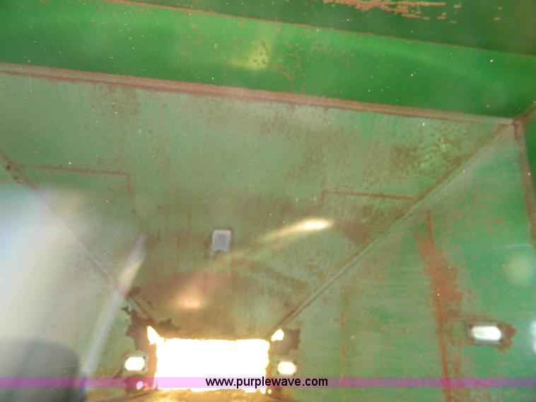 image for item H2344 Great Plains double hopper