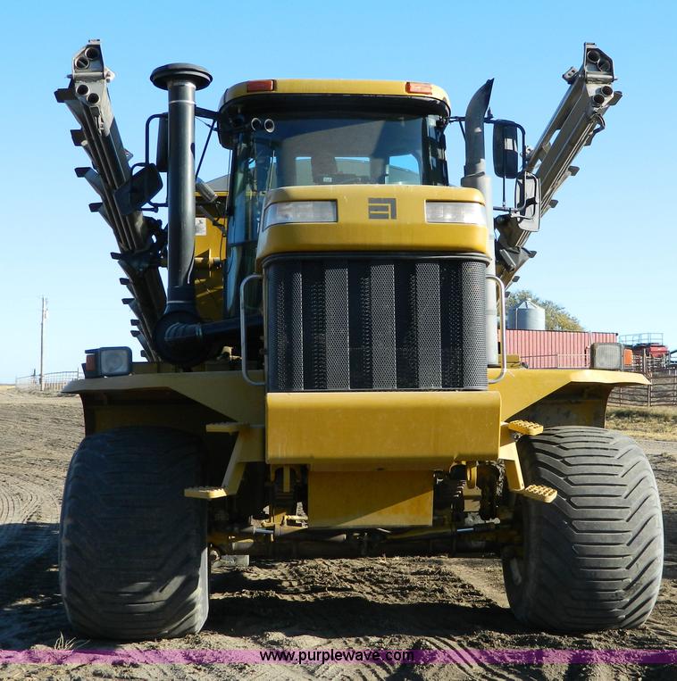 image for item H2367 2001 Ag-Chem 8104 Air Max self-propelled applicator