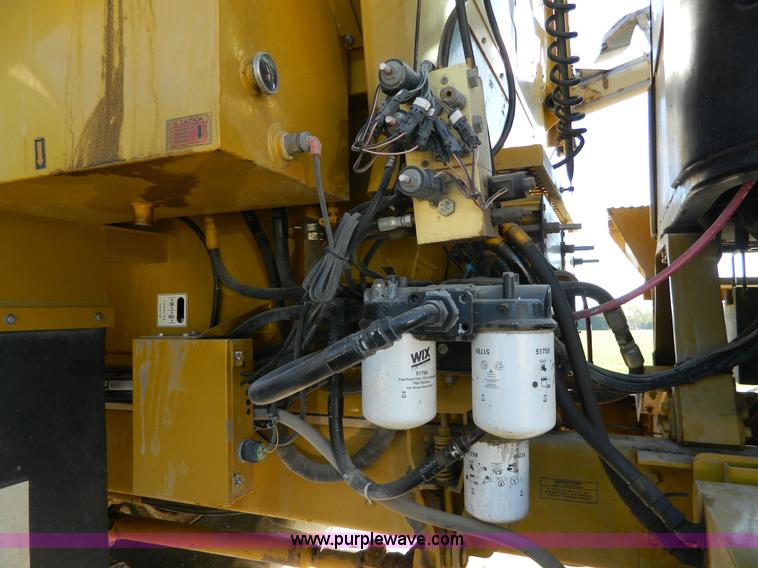 image for item H2367 2001 Ag-Chem 8104 Air Max self-propelled applicator