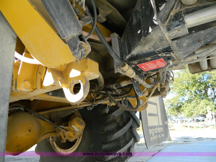 image for item H2367 2001 Ag-Chem 8104 Air Max self-propelled applicator