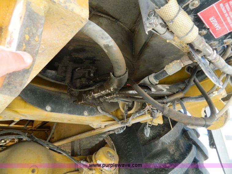 image for item H2367 2001 Ag-Chem 8104 Air Max self-propelled applicator