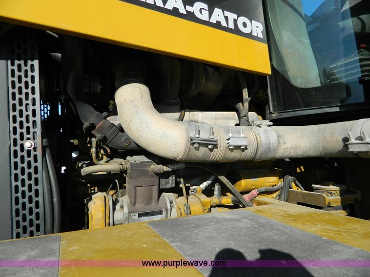 image for item H2367 2001 Ag-Chem 8104 Air Max self-propelled applicator