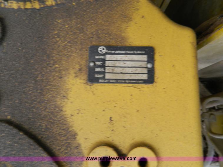 image for item H2367 2001 Ag-Chem 8104 Air Max self-propelled applicator