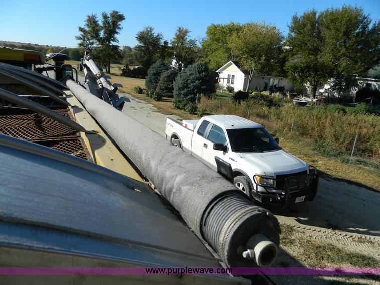 image for item H2367 2001 Ag-Chem 8104 Air Max self-propelled applicator