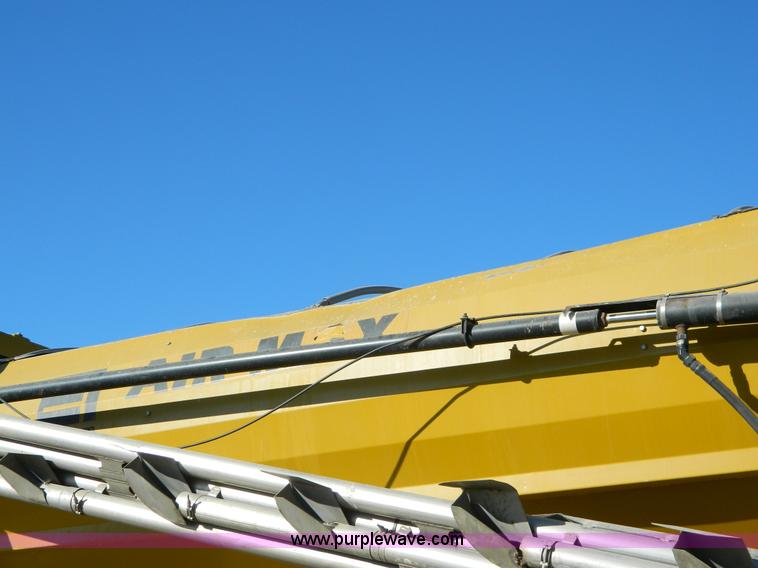 image for item H2367 2001 Ag-Chem 8104 Air Max self-propelled applicator