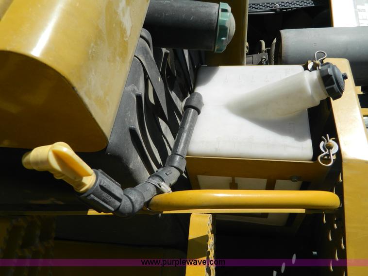 image for item H2367 2001 Ag-Chem 8104 Air Max self-propelled applicator