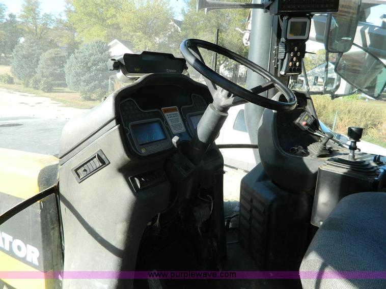 image for item H2367 2001 Ag-Chem 8104 Air Max self-propelled applicator