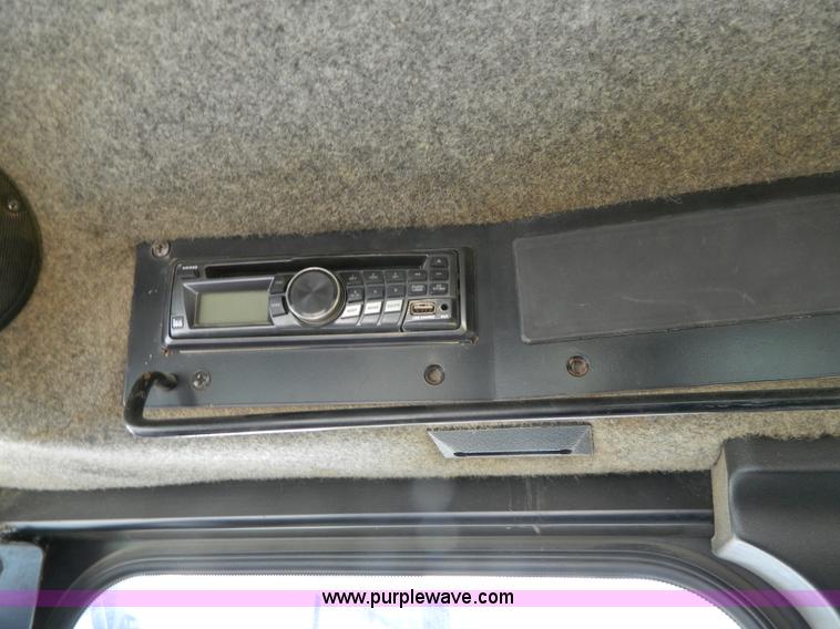 image for item H2367 2001 Ag-Chem 8104 Air Max self-propelled applicator