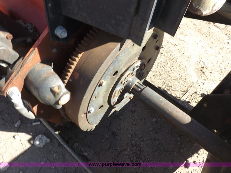 image for item H9013 Allis Chalmers six cylinder turbo diesel engine