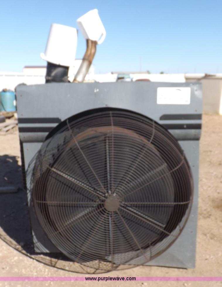 image for item H9014 Allis Chalmers six cylinder turbo diesel engine