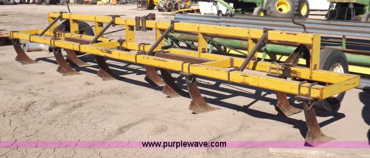 image for item H9015 Hamby 221LTM ripper