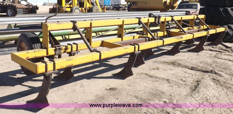 image for item H9015 Hamby 221LTM ripper