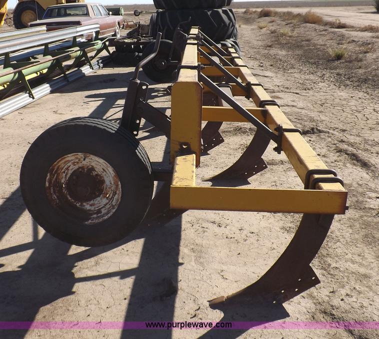 image for item H9015 Hamby 221LTM ripper