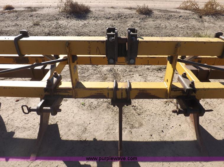 image for item H9015 Hamby 221LTM ripper