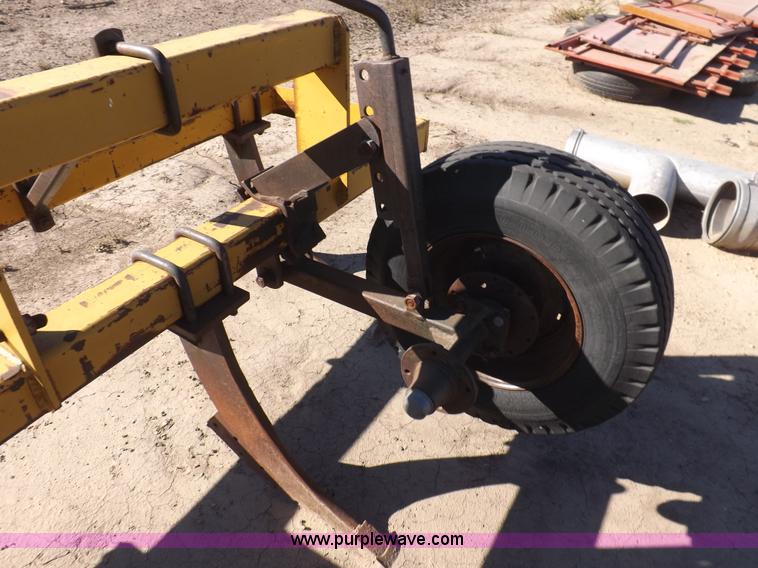 image for item H9015 Hamby 221LTM ripper