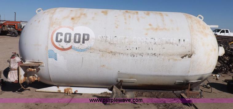 image for item H9016 Arrow Tank Manufacturing propane tank