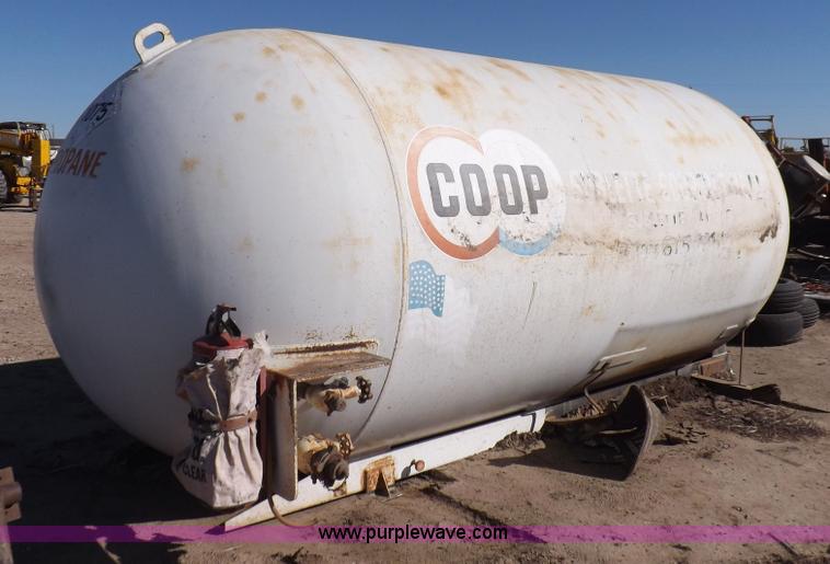 image for item H9016 Arrow Tank Manufacturing propane tank