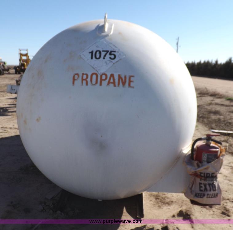 image for item H9016 Arrow Tank Manufacturing propane tank