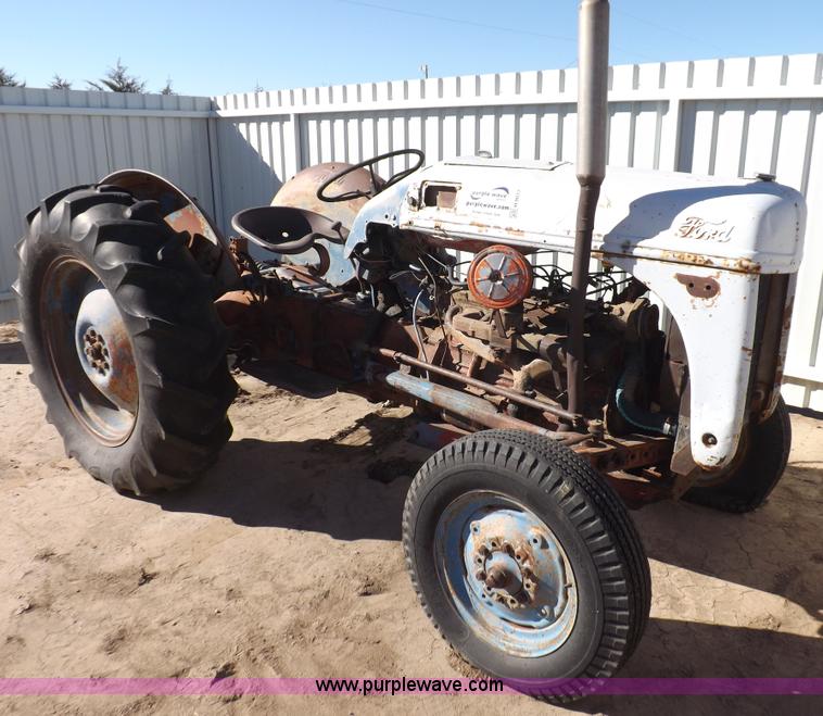 image for item H9017 Ford 8N tractor