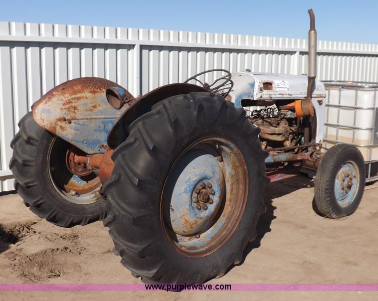 image for item H9017 Ford 8N tractor