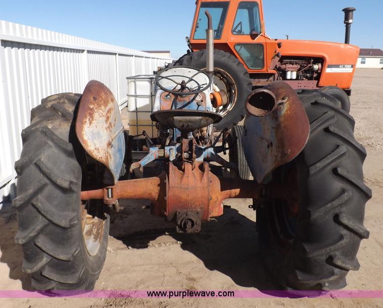 image for item H9017 Ford 8N tractor