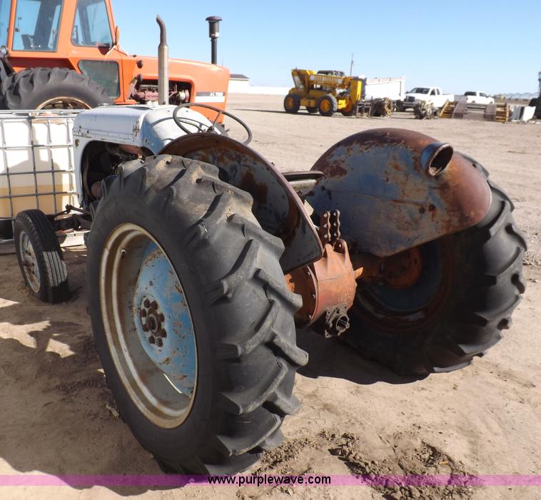 image for item H9017 Ford 8N tractor